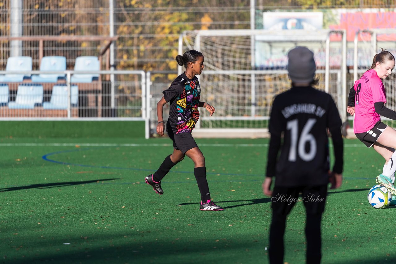 Bild 81 - wCJ VfL Pinneberg 3 - Lemsahl : Ergebnis: 2:1